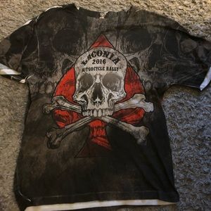 Three pack vintage T